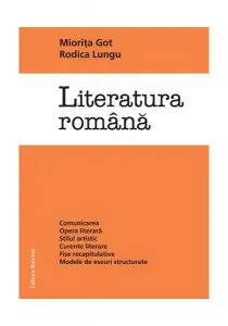 Literatura română. Comunicare. Opera literară de Miorita  Baciu Got