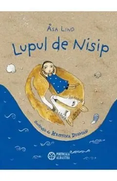 Lupul de nisip de Asa Lind