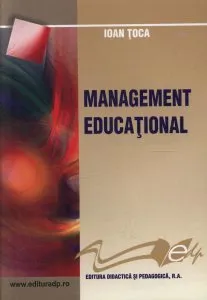 Management educational de Ioan Toca