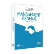 Management general. Editia a V-a, revizuita de Laura-Georgeta Baragan