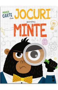 Marea carte cu jocuri pentru minte