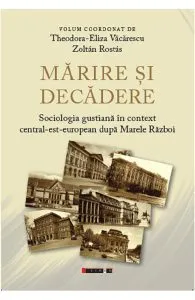 Marire si decadere de Zoltan Rostas