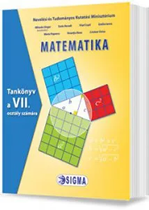 Matematica - Manual in limba maghiara de S. Borodi