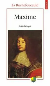Maxime (editie bilingva) de La Rochefoucauld