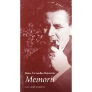 Memorii de Jianu Alexandru Butnariu