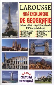 Mica enciclopedie de geografie