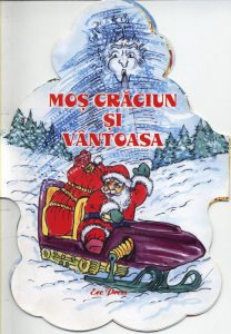 Mos Craciun si Vantoasa