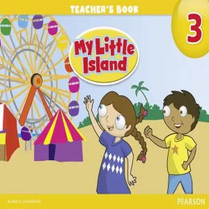 My Little Island 3, Teacher's Book de Leone Dyson