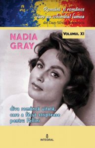 Nadia Grey.Diva romanca uitata care a facut streptease pentru fellini