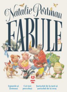 Natalie Portman. Fabule