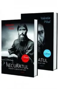 Necuratul. Rasputin si apusul unei lumi. Vol.1+2 de Valentin Pikul