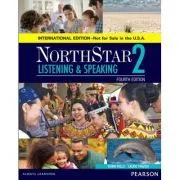 NorthStar Listening and Speaking 2 Student Book, International Edition de Robin Mills