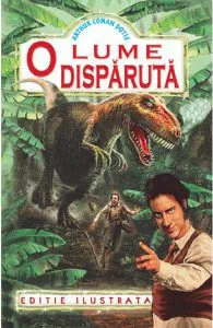O lume disparuta de Arthur Conan Doyle