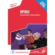 Opera! Libro   online MP3 audio de Alessandro De Giuli