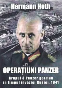 Operatiuni Panzer de Hermann Hoth