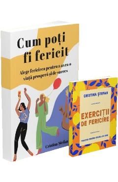 Pachet: Cum poti fi fericitExercitii de fericire