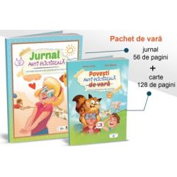 Pachet de vara. Povesti si Jurnal anti-plictiseala