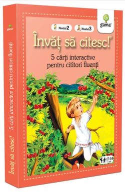 Pachet pentru cititori fluenți (Vol. 2)