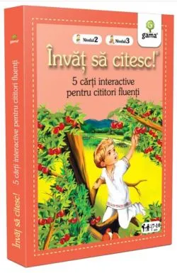 Pachet pentru cititori fluenți (Vol. 2)