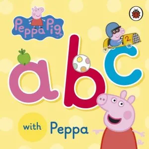 Peppa Pig: ABC with Peppa de Neville Astley
