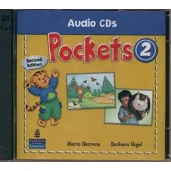 Pockets Level 2 Class Audio CD