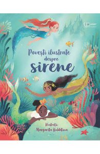 Povesti ilustrate despre sirene