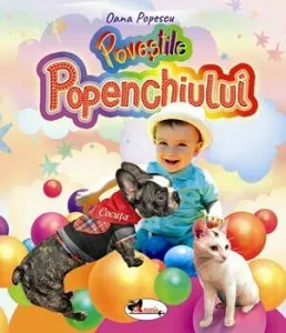 Povestile Popenchiului de Oana Popescu
