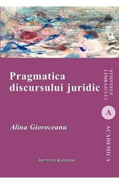 Pragmatica discursului juridic