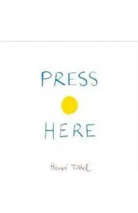 Press Here de Herve Tullet