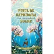 Puiul de caprioara care alearga dupa soare de Joanna McInerney