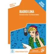 Radio Lina. Libro   online MP3 audio de Alessandro De Giuli