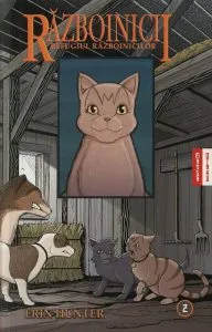 Razboinicii - Refugiul razboinicilor - Vol. 2 de Erin Hunter