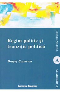Regim politic si tranzitie politica