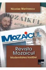 Revista mozaicul de Nicolae Marinescu