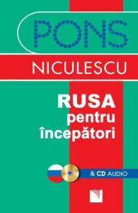 Rusa pentru incepatori &amp; CD audio de ?Victoria Wildemann?