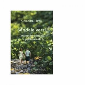 Sandale verzi