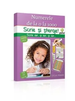 Scrie si sterge