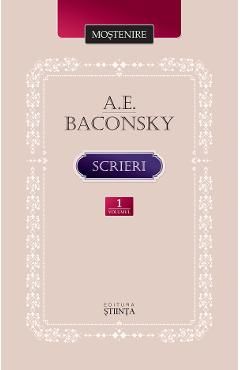 Scrieri Vol.1