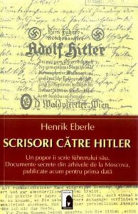 Scrisori catre Hitler