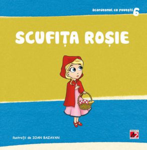 Scufita Rosie. Acordeonul cu povesti 6