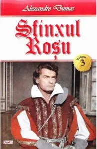 Sfinxul Rosu vol.3 de Alexandre Dumas