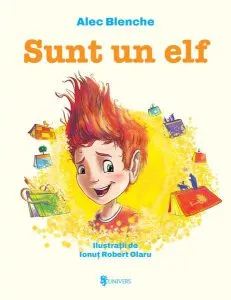 Sunt un elf de Alec Blenche
