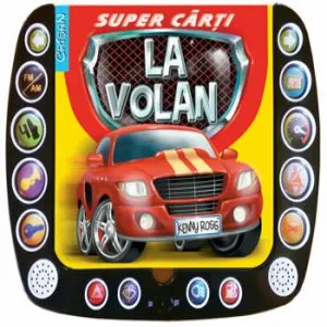 Super carti - La volan de Anna Casalis