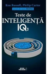 Teste de inteligenta IQ 3 de Philip Carter
