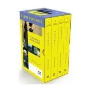Tetralogia Napolitana, 4 volume de Elena Ferrante