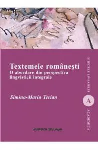 Textemele romanesti de Simina-Maria Terian