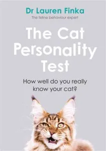 The Cat Personality Test. How well do you really know your cat? de Lauren Finka