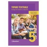 Tipare textuale. Strategii de receptare si redactare de Adrian Romonti