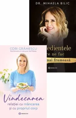 Vindecarea relatiei cu mancarea   Ingredientele care ne fac viata mai frumoasa