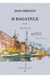 10 Bagatele de Jean Sibelius
